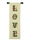 Love - Includes Fabric! SWATCH