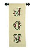 Joy - Includes Fabric! SWATCH