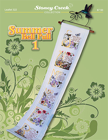 Leaflet 322 Summer Bell Pull 1 MAIN