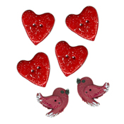 Button Pack - Room in the Heart THUMBNAIL