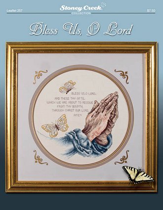 Leaflet 257 Bless Us, O Lord MAIN