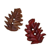 Button Pack - Fall Leaves THUMBNAIL