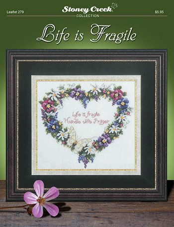 Leaflet 279 Life is Fragile MAIN