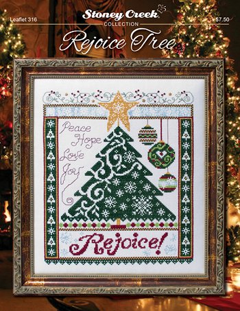 Leaflet 316 Rejoice Tree MAIN