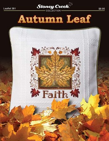 Leaflet 381 Autumn Leaf MAIN