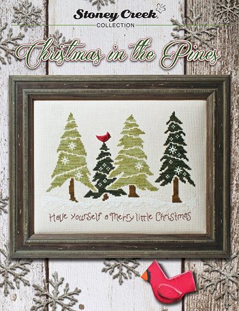 Leaflet 394 Christmas in the Pines MAIN