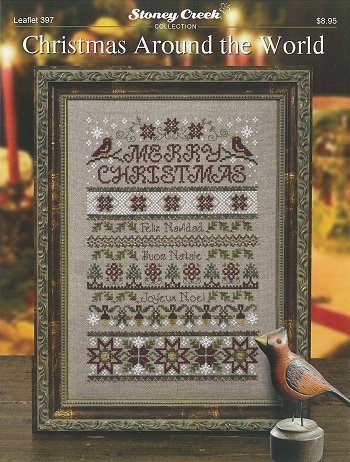 Leaflet 397 Christmas Around the World MAIN