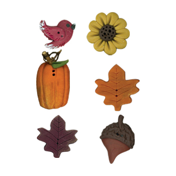 Button Pack - Autumn Bell Pull 2 MAIN