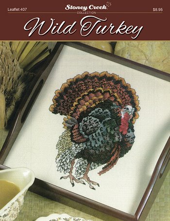Leaflet 407 Wild Turkey THUMBNAIL