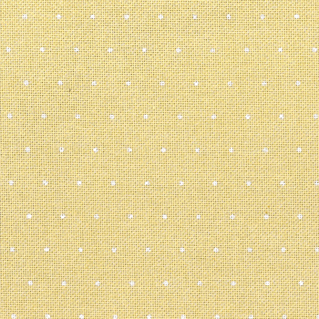 Lugana 25ct Sand w/ White Dots MAIN