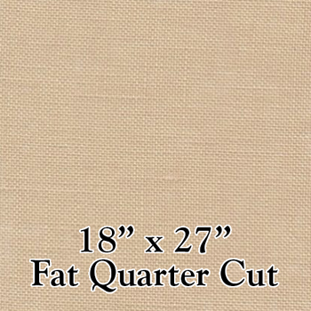 Lugana 28ct Mushroom - Fat Quarter (18" x 27") MAIN