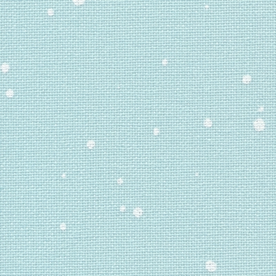 Lugana 32ct Splash Mint w/ White MAIN