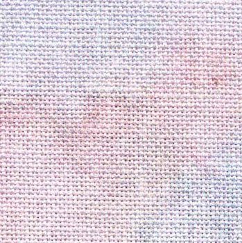 Fabric Flair Spring Watercolors Linen 28ct MAIN