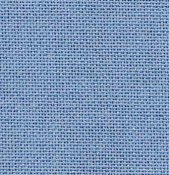Lugana 32ct Steel Blue THUMBNAIL