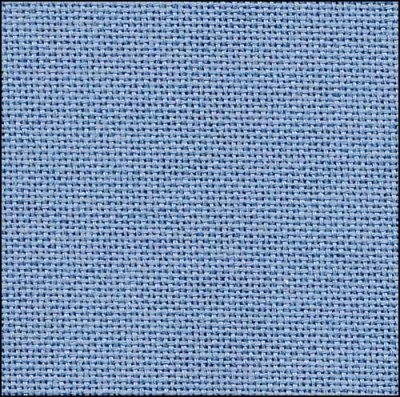 Lugana 32ct Steel Blue MAIN