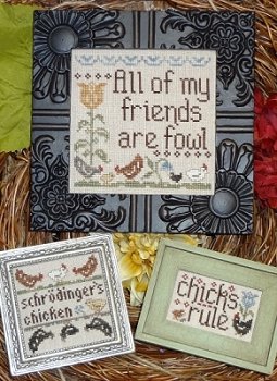 My Big Toe - Fowl Friends MAIN