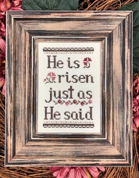 My Big Toe - He Is Risen - Mathew 28 : 6 MAIN