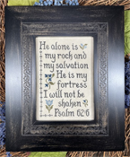 My Big Toe - I Will Not Be Shaken THUMBNAIL