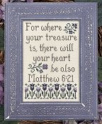 My Big Toe - Where Your Treasure Is THUMBNAIL