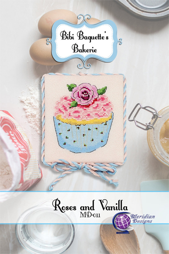 Meridian Designs - Bibi Baguette's Bakerie - Roses And Vanilla MAIN