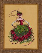 Mirabilia Designs - Miss Christmas Eve THUMBNAIL