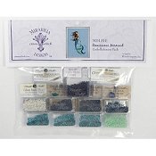 Mirabilia Designs - Renaissance Mermaid Embellishment Pack THUMBNAIL