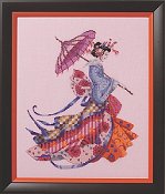 Mirabilia Designs - Miss Cherry Blossom THUMBNAIL