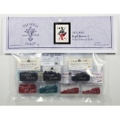Mirabilia Designs - Royal Games II Embellishment Pack THUMBNAIL