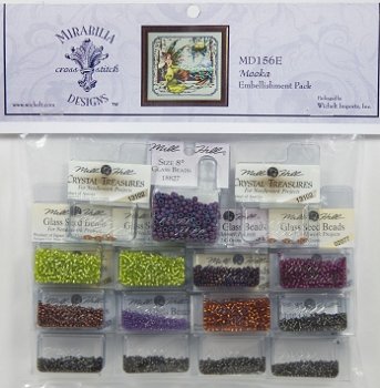 Mirabilia Designs - Mooka Embellishment Pack MAIN