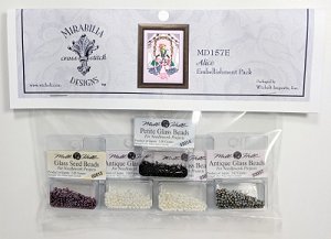 Mirabilia Designs - Alice Embellishment Pack MAIN