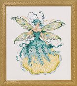 Mirabilia Designs - March Aquamarine Fairy THUMBNAIL