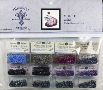 Mirabilia Designs - Zelda Embellishment Pack MAIN