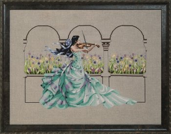 Mirabilia Designs - Garden Prelude MAIN