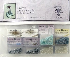 Mirabilia Designs - Lilith of Labrador Embellishment Pack MAIN