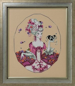 Mirabilia Designs - The Duchess of Rouen MAIN