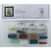 Mirabilia Designs - Miss Dancing Flower Embellishment Pack THUMBNAIL