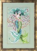 Mirabilia Designs - Twisted Mermaids Embellishment Pack MAIN