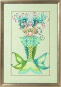Mirabilia Designs - The Three Mermaids THUMBNAIL