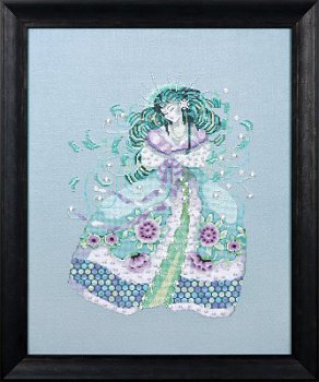 Mirabilia Designs - The Snow Maiden MAIN