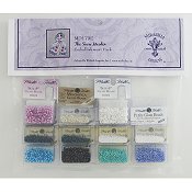 Mirabilia Designs - The Snow Maiden Embellishment Pack THUMBNAIL