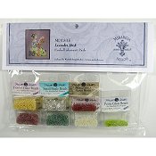 Mirabilia Designs - Lavender Mist Embellishment Pack THUMBNAIL