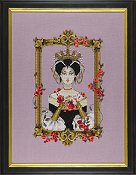 Mirabilia Designs - Portrait Queen THUMBNAIL