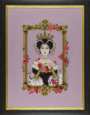 Mirabilia Designs - Portrait Queen MAIN