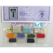 Mirabilia Designs - Goddess Garden Embellishment Pack THUMBNAIL