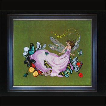 Mirabilia Designs - Delphine's Butterfly Brigade MAIN