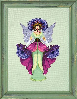 Mirabilia Designs - February Amethyst Fairy MAIN