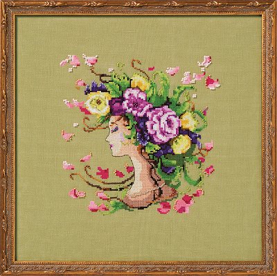 Mirabilia Designs - Pretty To Think So MAIN