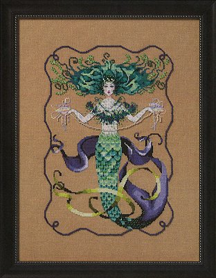 Mirabilia Designs - Madam Mermaid MAIN