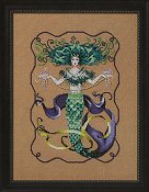 Mirabilia Designs - Madam Mermaid THUMBNAIL