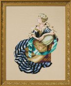 Mirabilia Designs - Portrait of Lady M THUMBNAIL